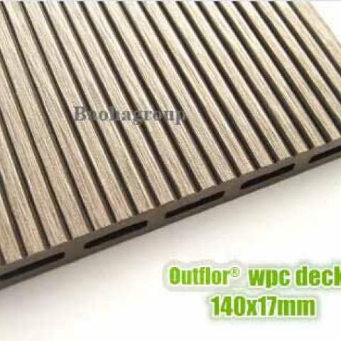 Sàn gỗ nhựa rỗng OBM125-23B